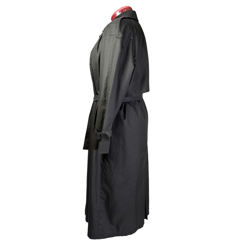 London Fog Trench Coat - Picture 15 of 16